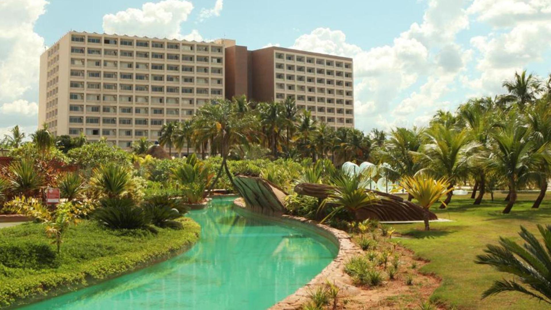 Hot Beach Resort Olímpia Eksteriør billede Hard Rock Hotel