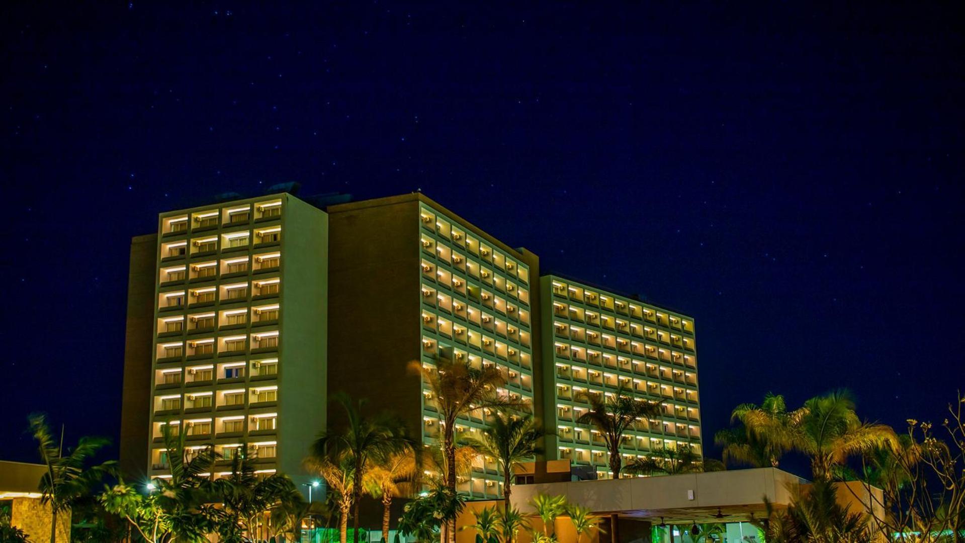 Hot Beach Resort Olímpia Eksteriør billede
