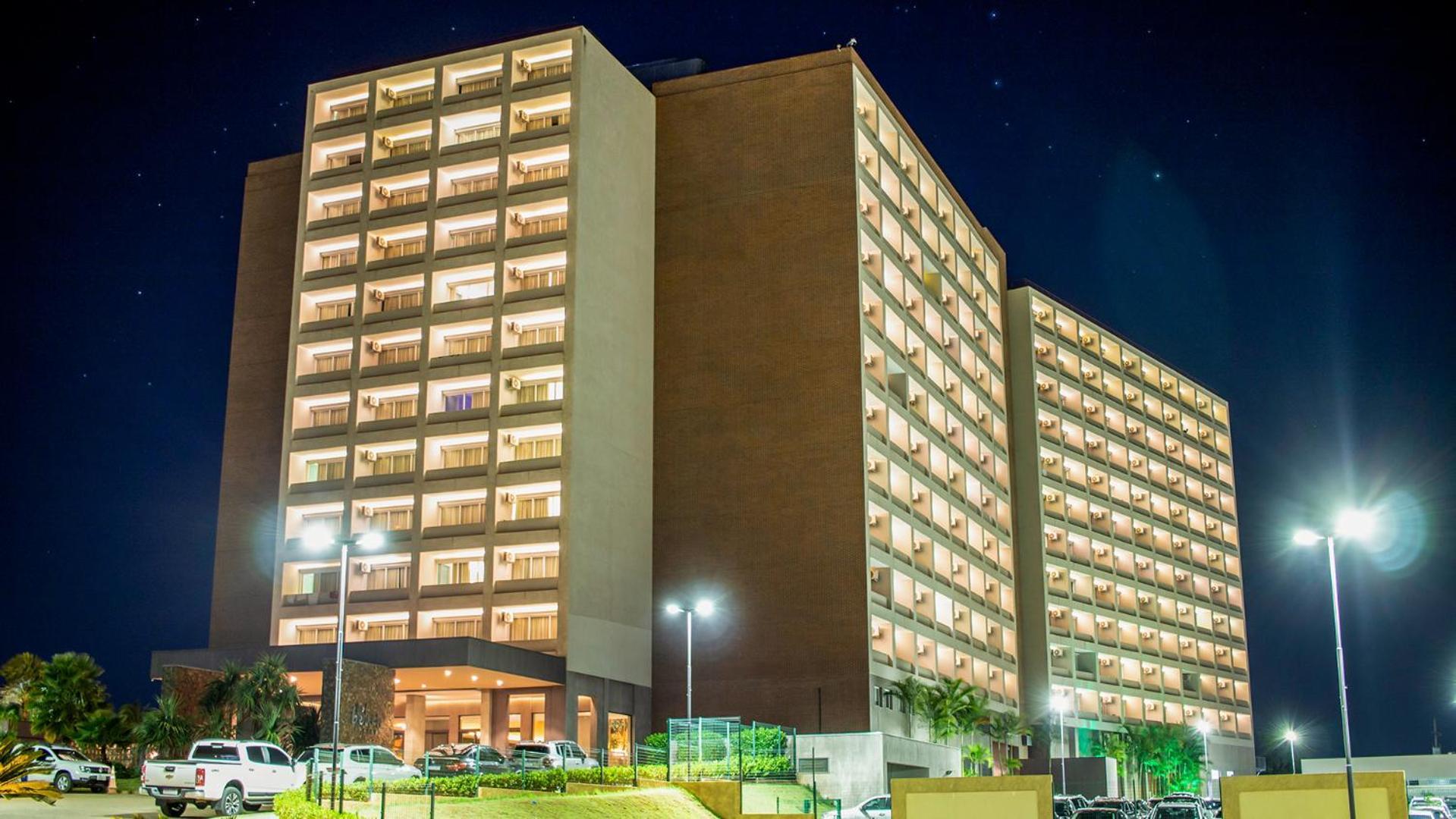 Hot Beach Resort Olímpia Eksteriør billede