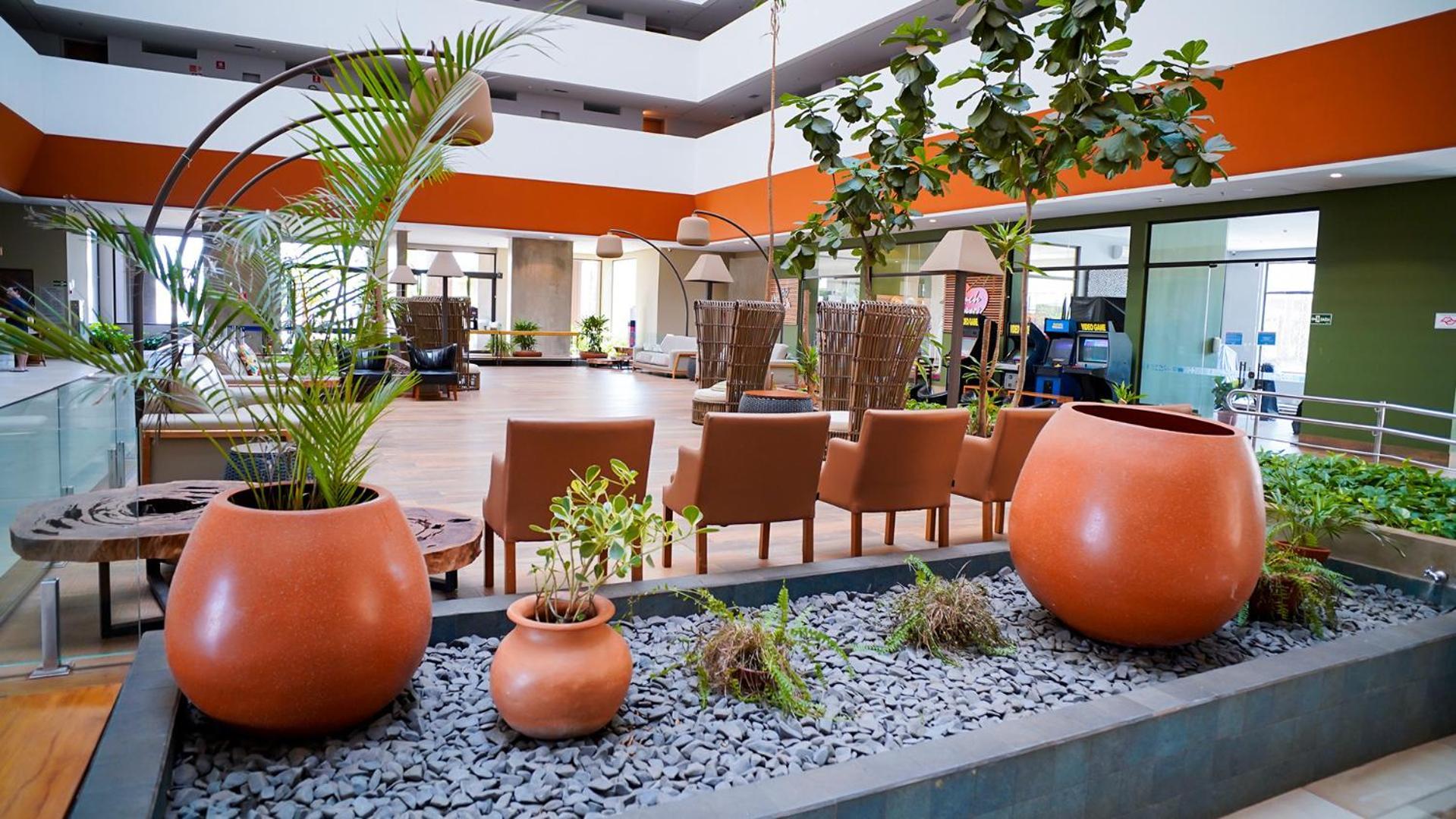 Hot Beach Resort Olímpia Eksteriør billede