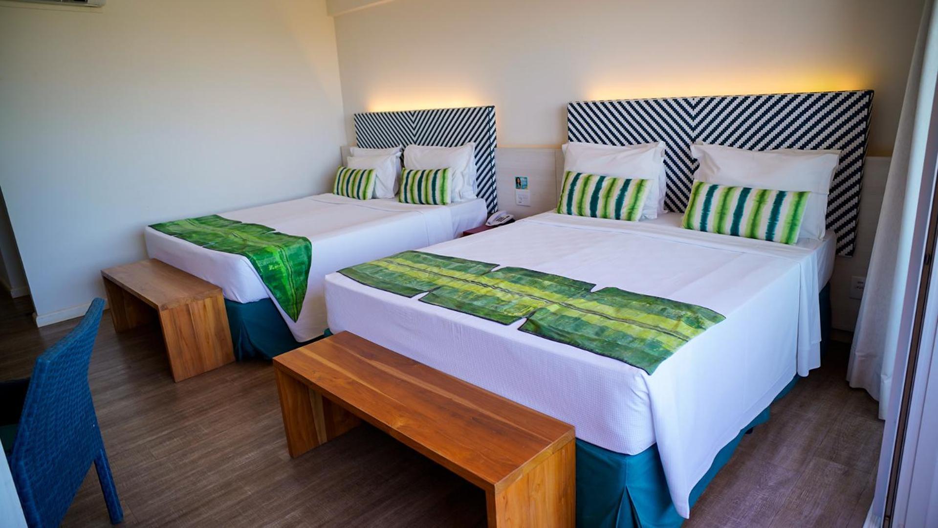 Hot Beach Resort Olímpia Eksteriør billede