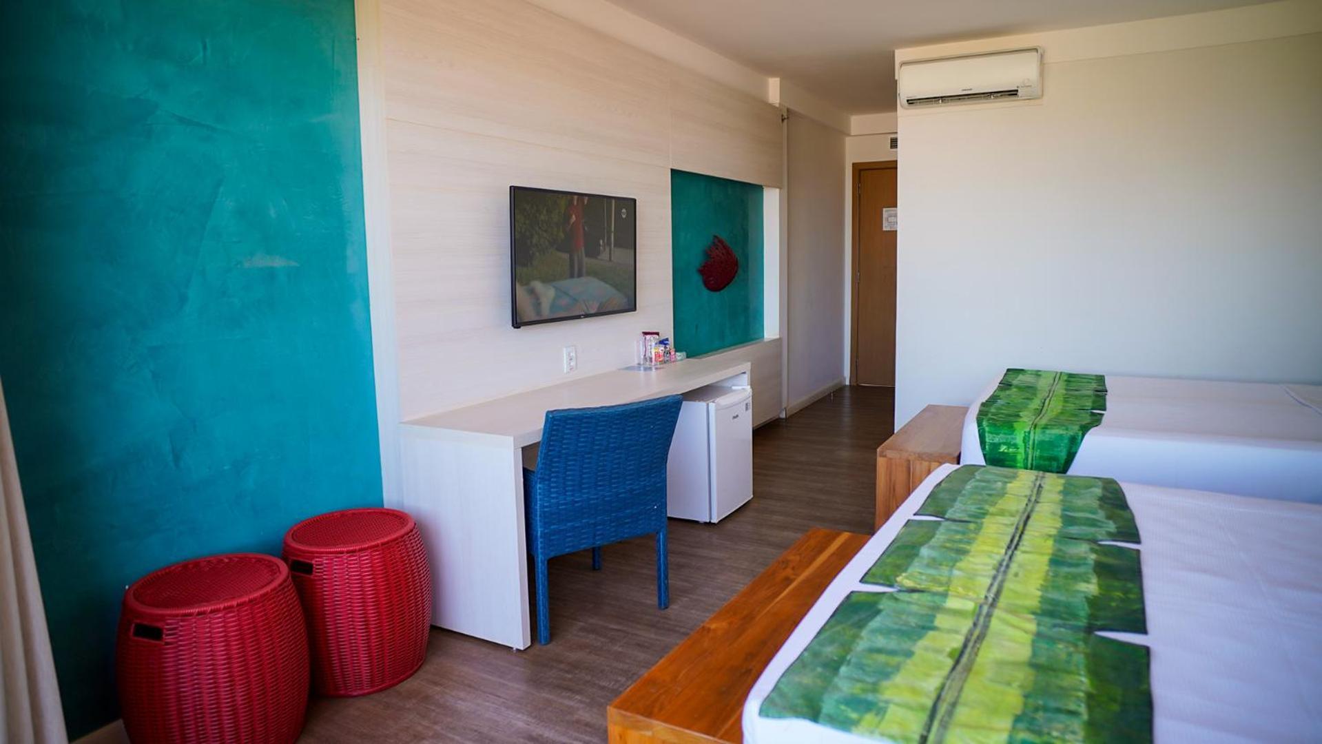 Hot Beach Resort Olímpia Eksteriør billede