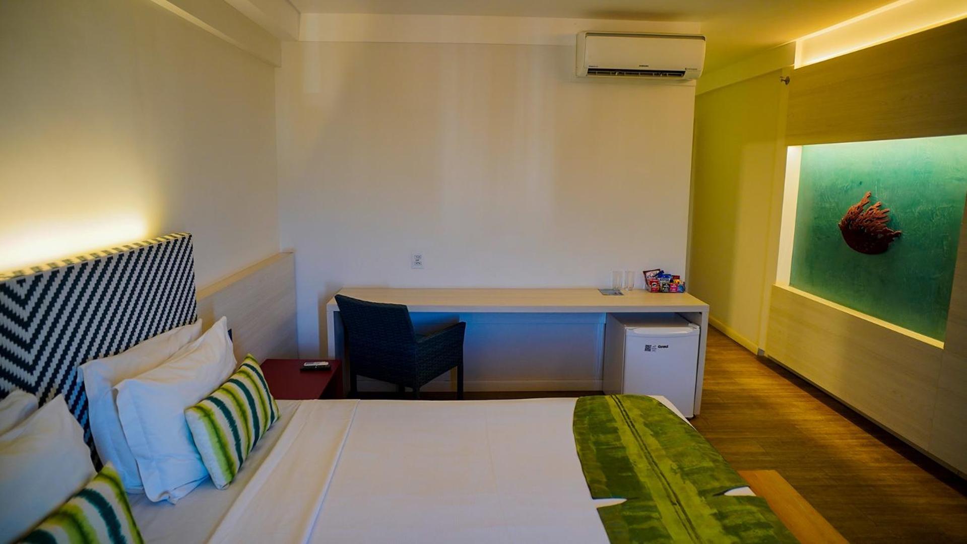 Hot Beach Resort Olímpia Eksteriør billede