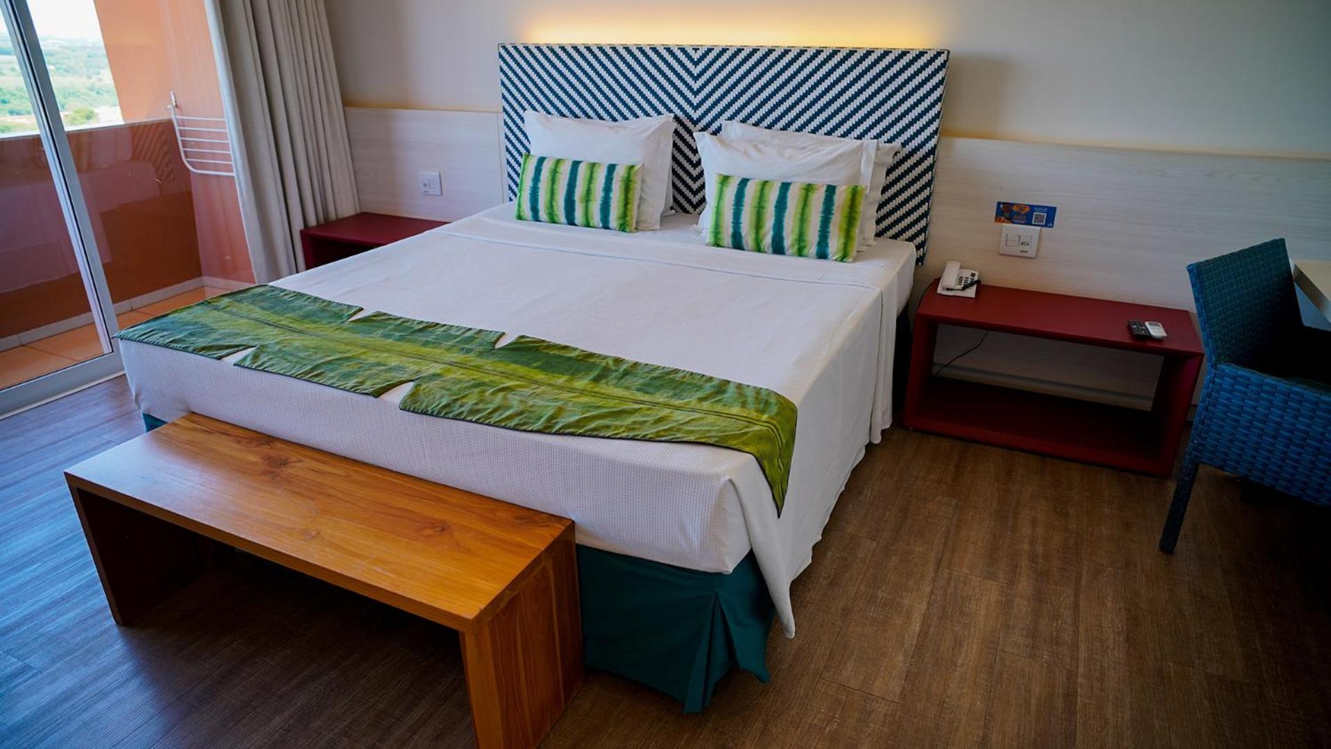 Hot Beach Resort Olímpia Eksteriør billede
