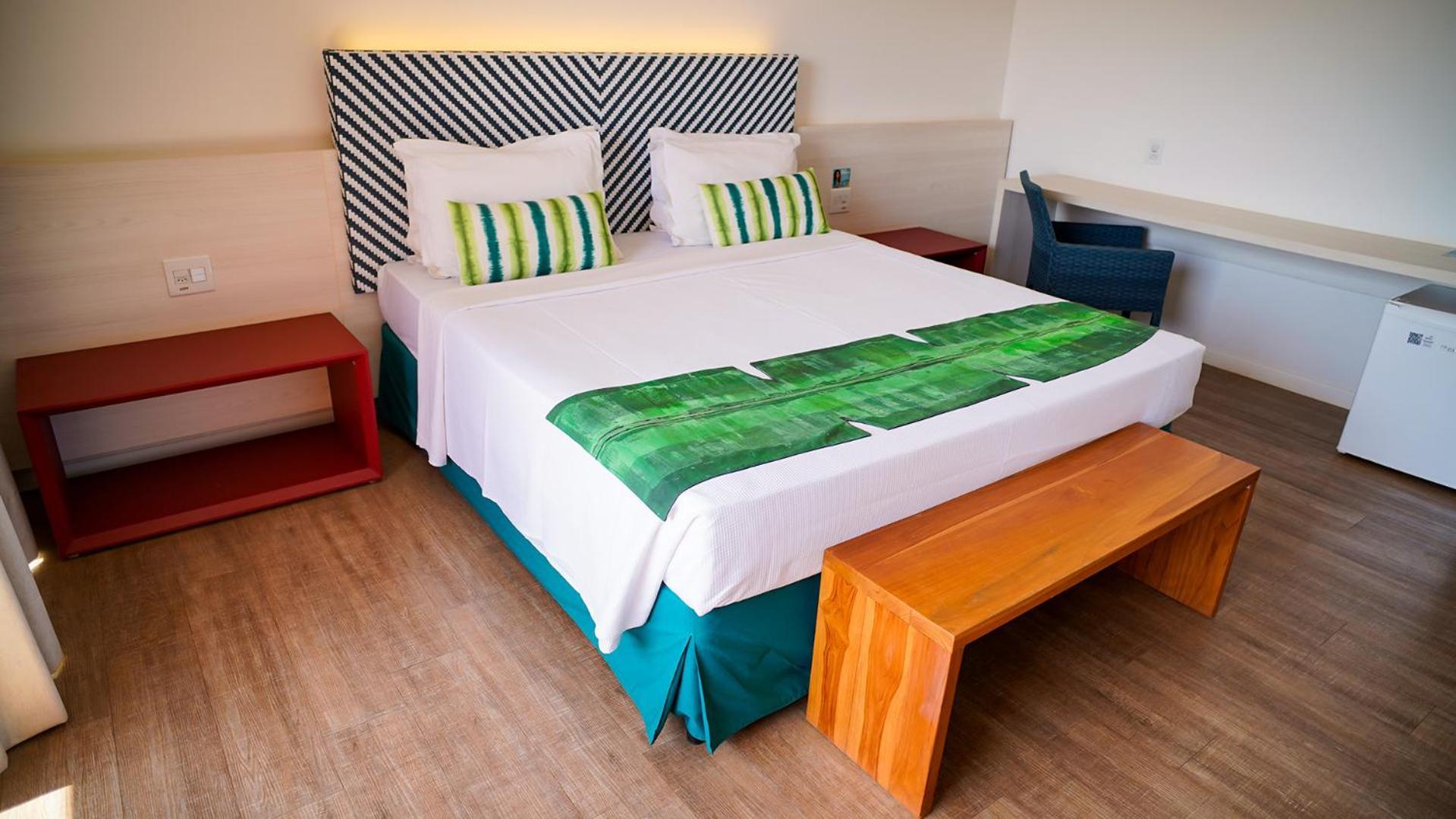 Hot Beach Resort Olímpia Eksteriør billede