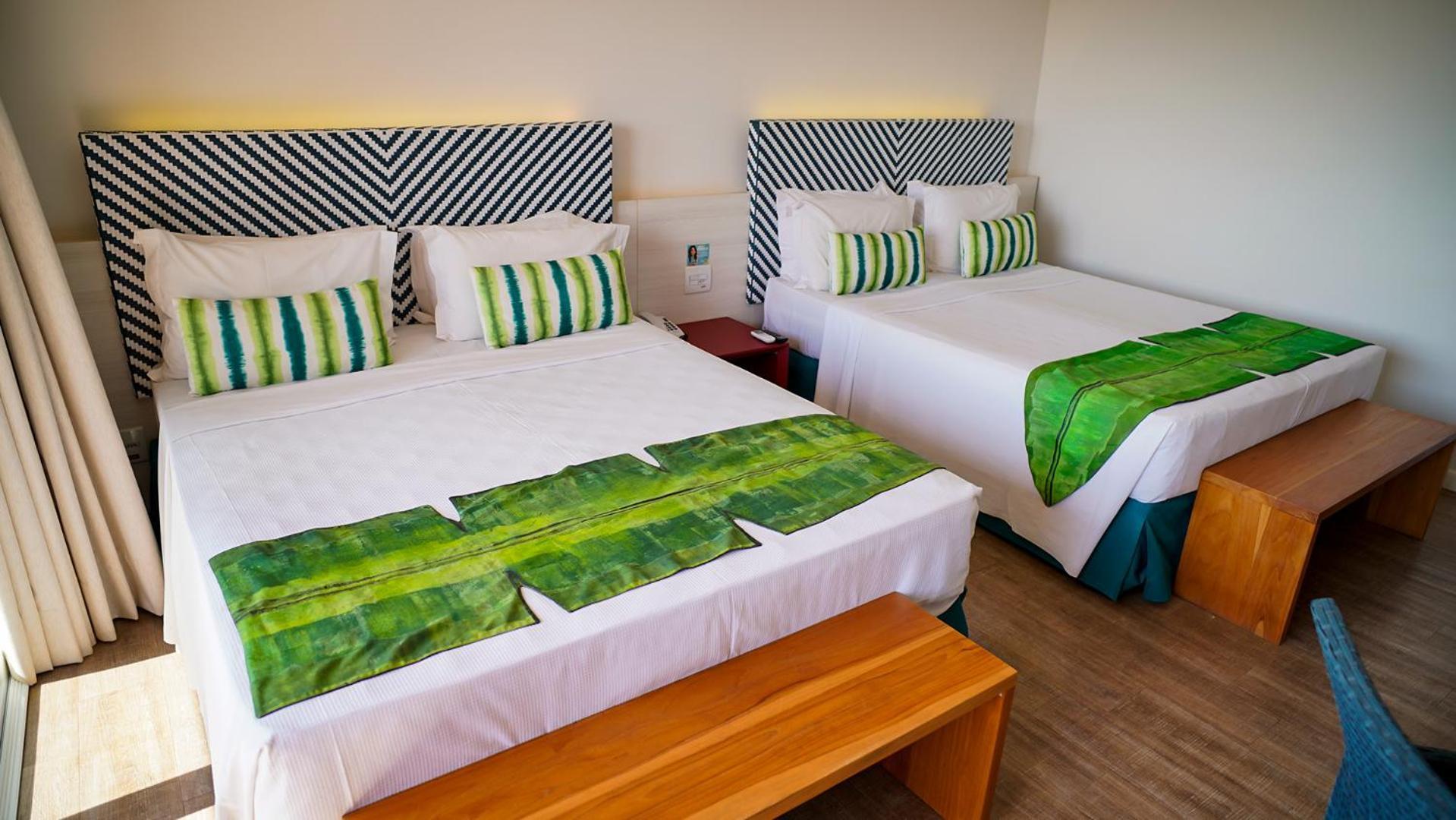 Hot Beach Resort Olímpia Eksteriør billede