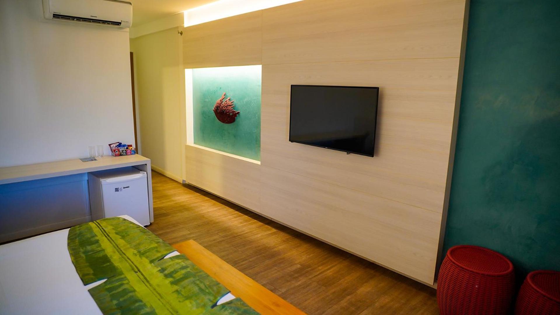 Hot Beach Resort Olímpia Eksteriør billede